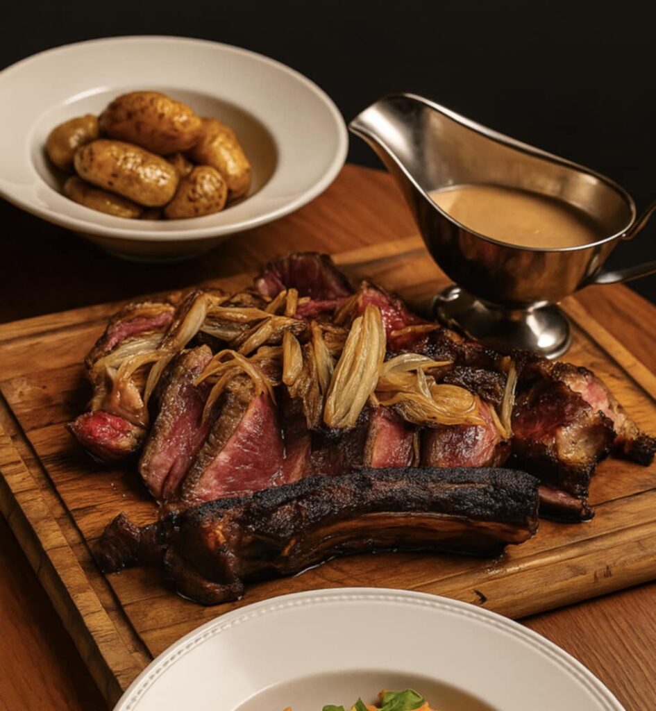 COTE DE BOEUF MATUREE